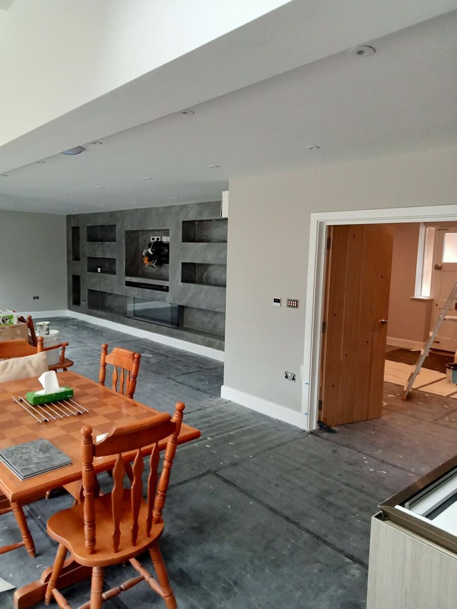 commercial painting Walworth, SE17