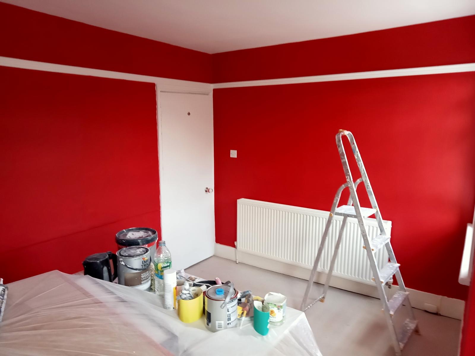 eco-friendly painters Walworth, SE17