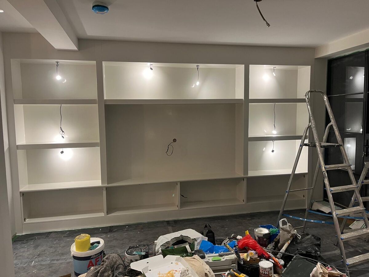 interior painting Walworth, SE17