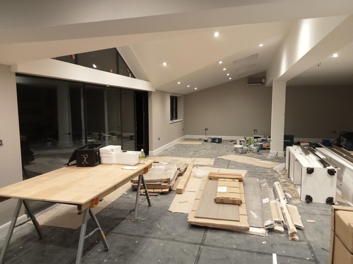 plastering Walworth, SE17