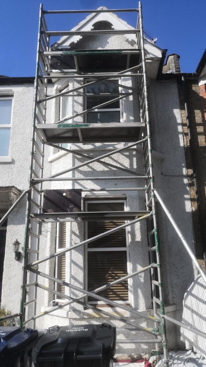 rendering Walworth, SE17