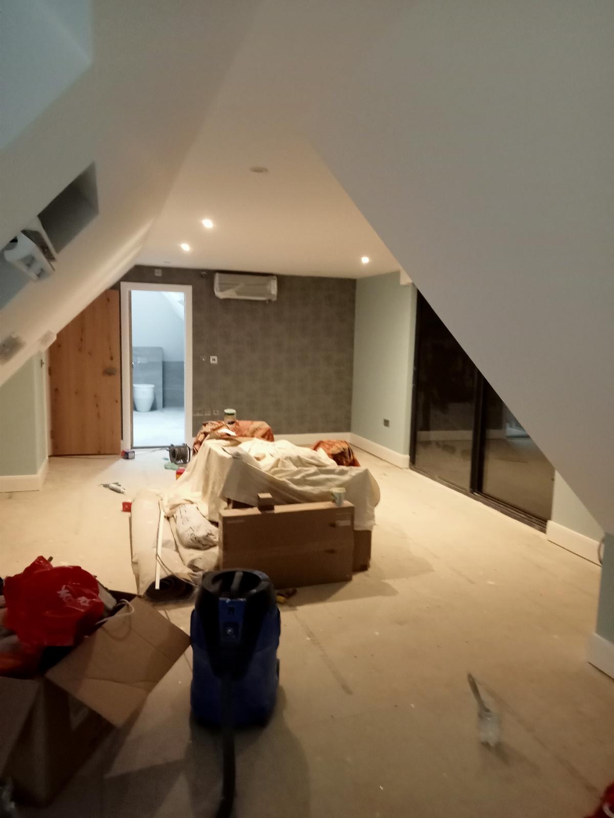 skim coating Walworth, SE17