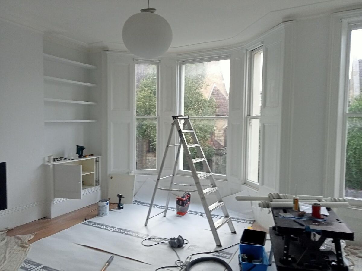 surface preparation Walworth, SE17