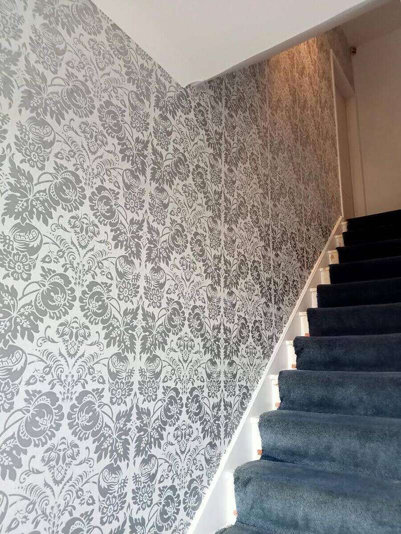 wallpaper hanging Walworth, SE17