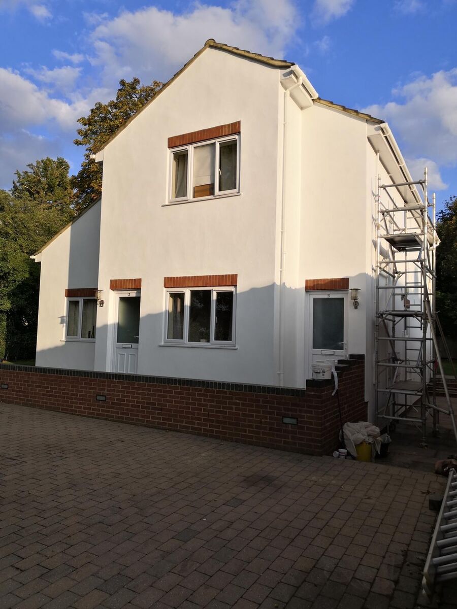 house painting Walworth