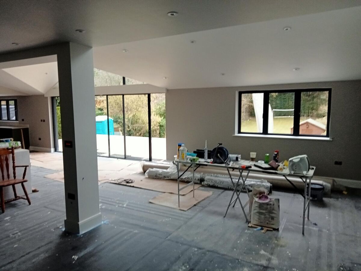 painting and decorating Walworth, SE17