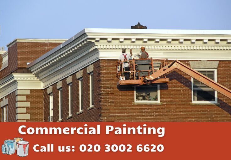 commercial painting Walworth