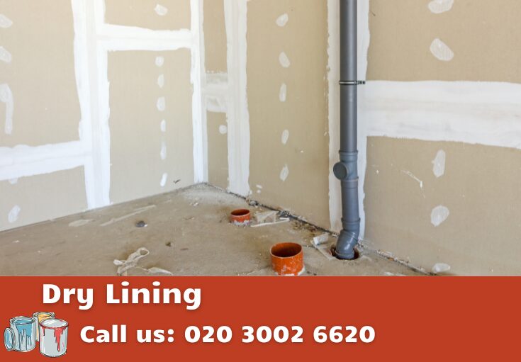 dry lining Walworth