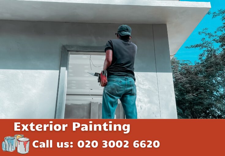 exterior painting Walworth