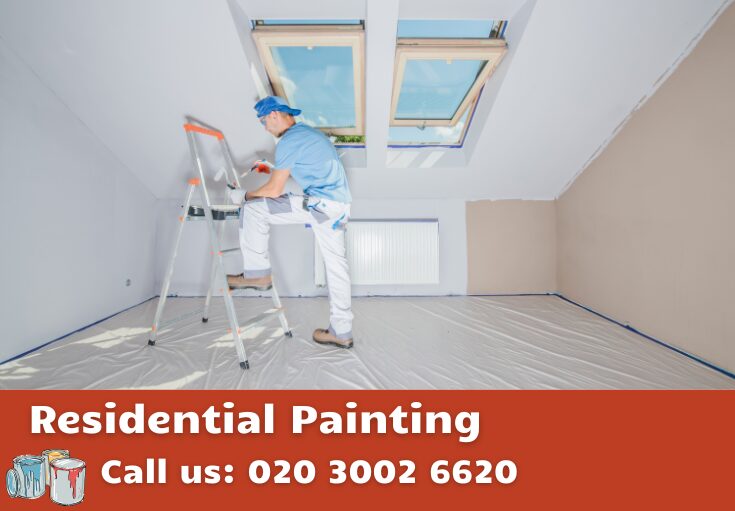 residential painting Walworth