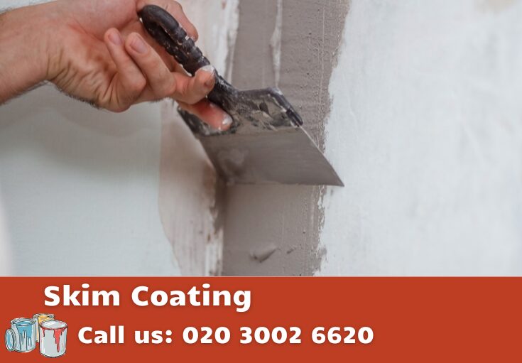 skim coating Walworth