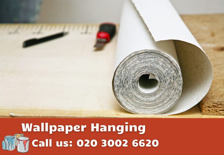 Wallpaper Hanging Walworth