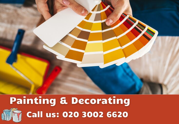 painting and decorating Walworth